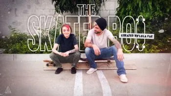 The Skater Boi