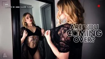 Are You Coming Over?