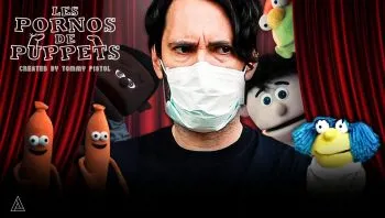 Les Pornos De Puppets