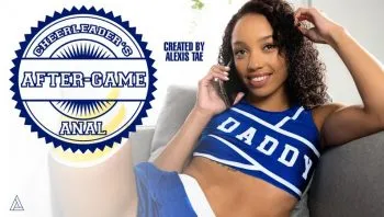 Cheerleader’s After-Game Anal