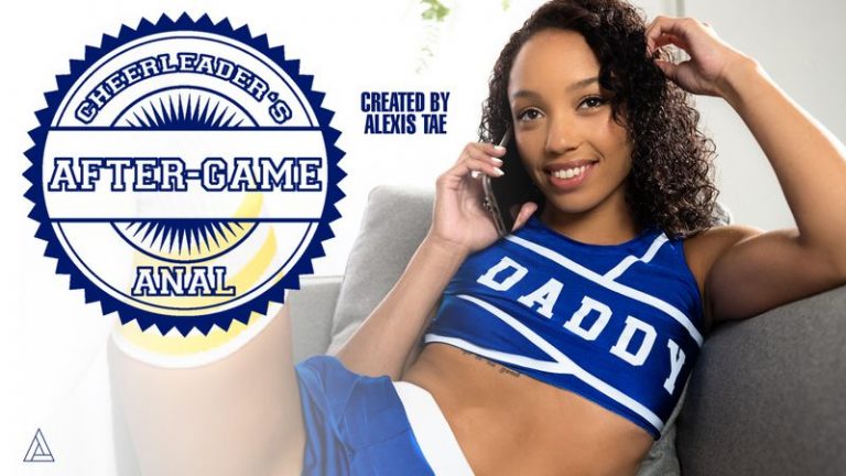 Cheerleader’s After-Game Anal