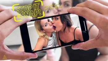 Stop it or I’ll Snap!